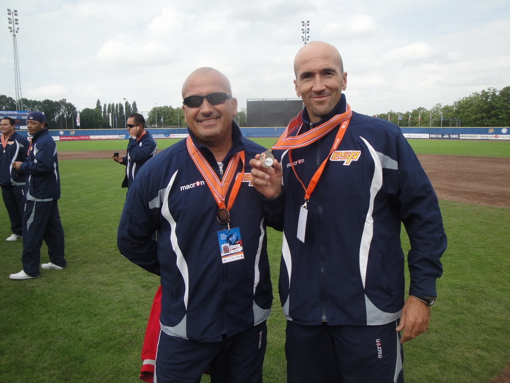 Miguel Erroz rumbo al World Baseball Classic